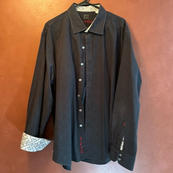 Robert Graham Men’s Shirt 3XL